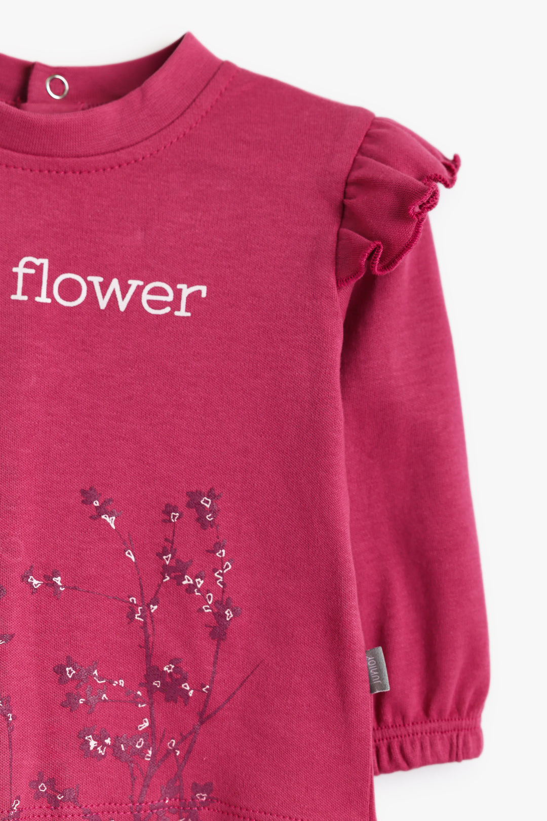 Baby Girls Butterfly Pyjama Set
