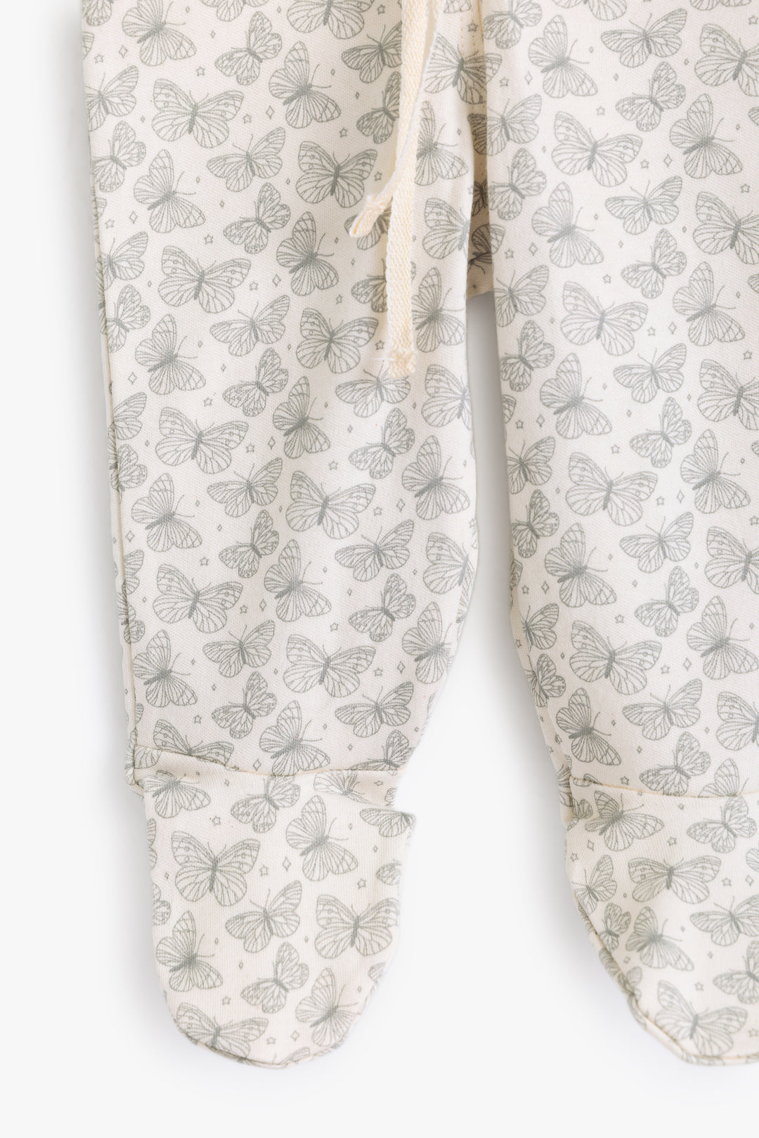 Baby Girls Butterfly Pyjama Set