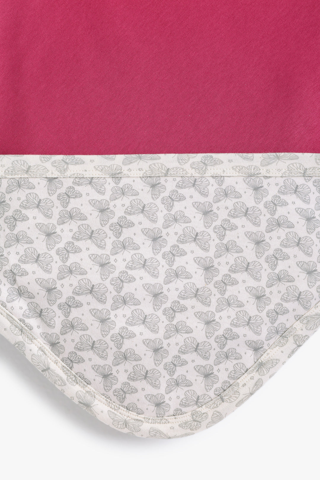 Baby Girls Butterfly Wrapper
