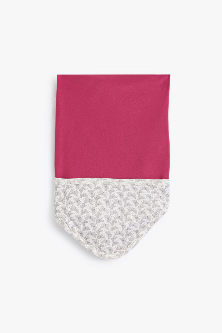 Baby Girls Butterfly Wrapper