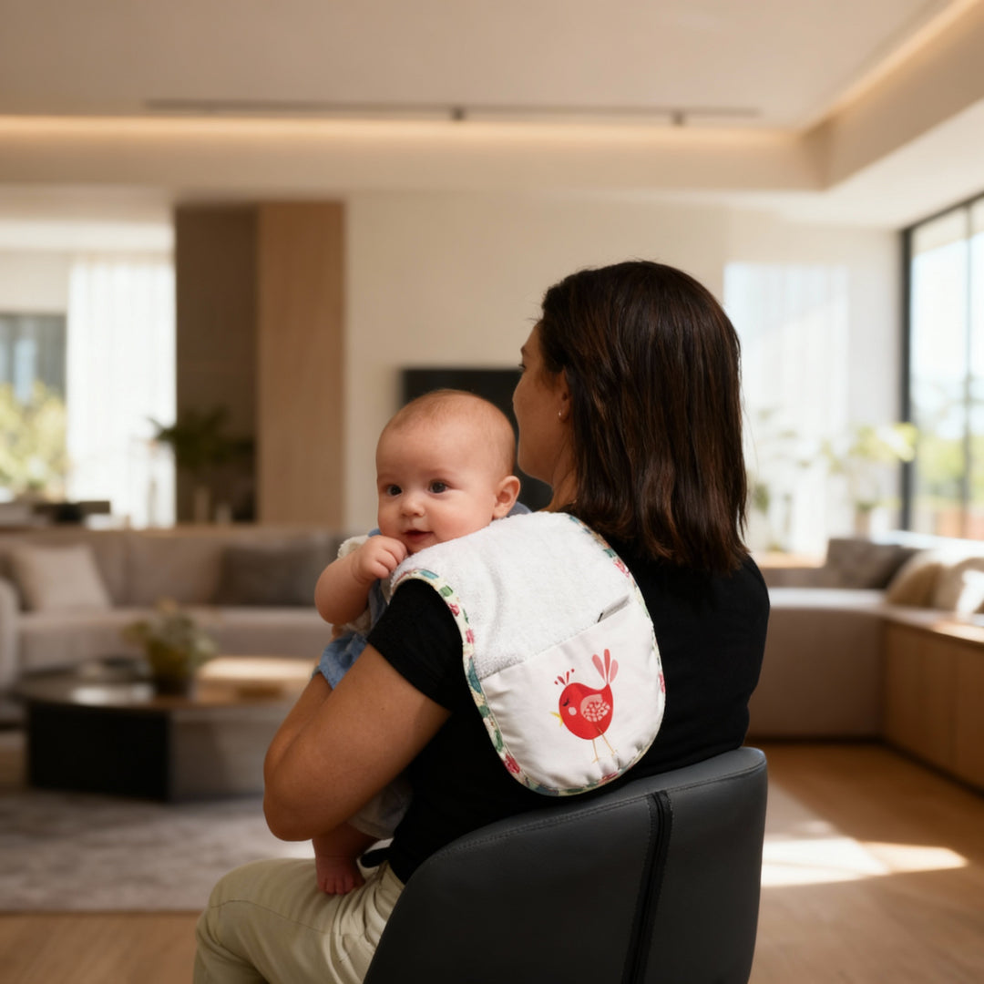 Baby  Burping Towel