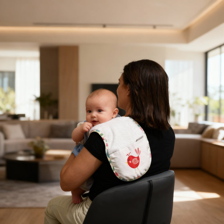 Baby  Burping Towel
