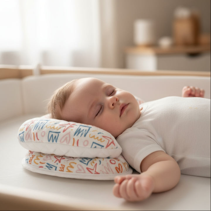 Soft Padded Baby Mermaid Sack