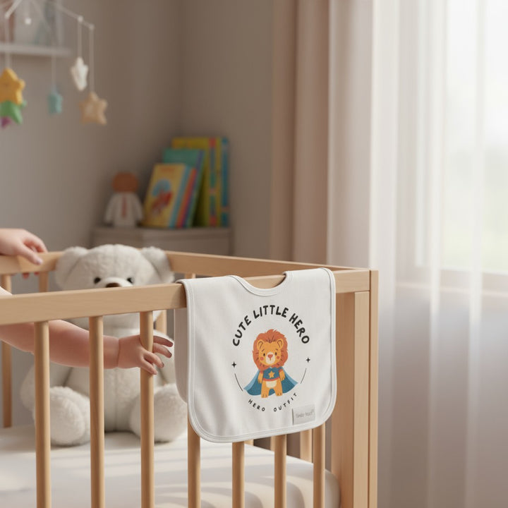 Baby Crib Mattress & cover E.