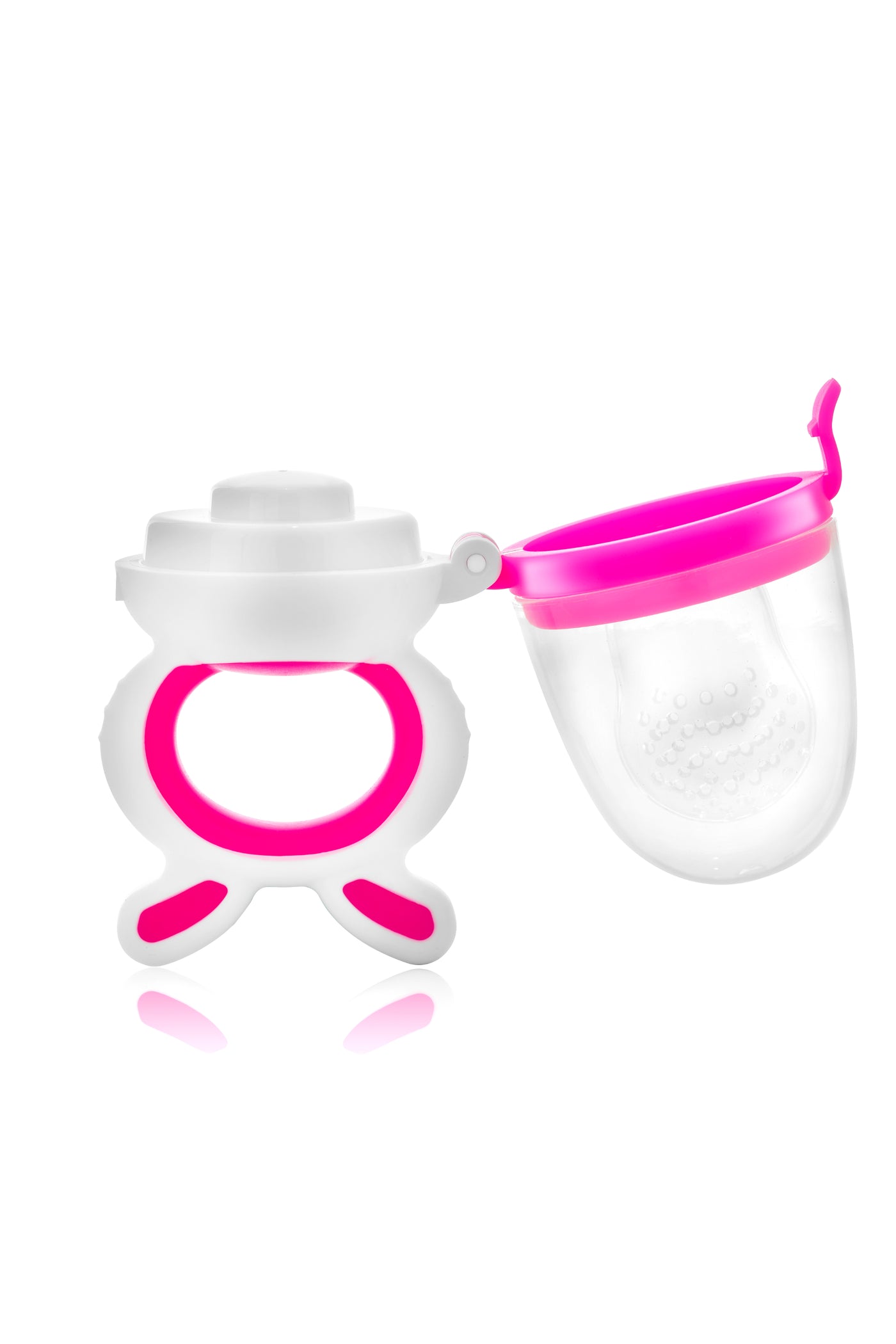 Bubbles fruits teether