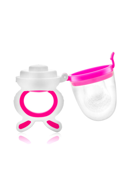 Bubbles fruits teether