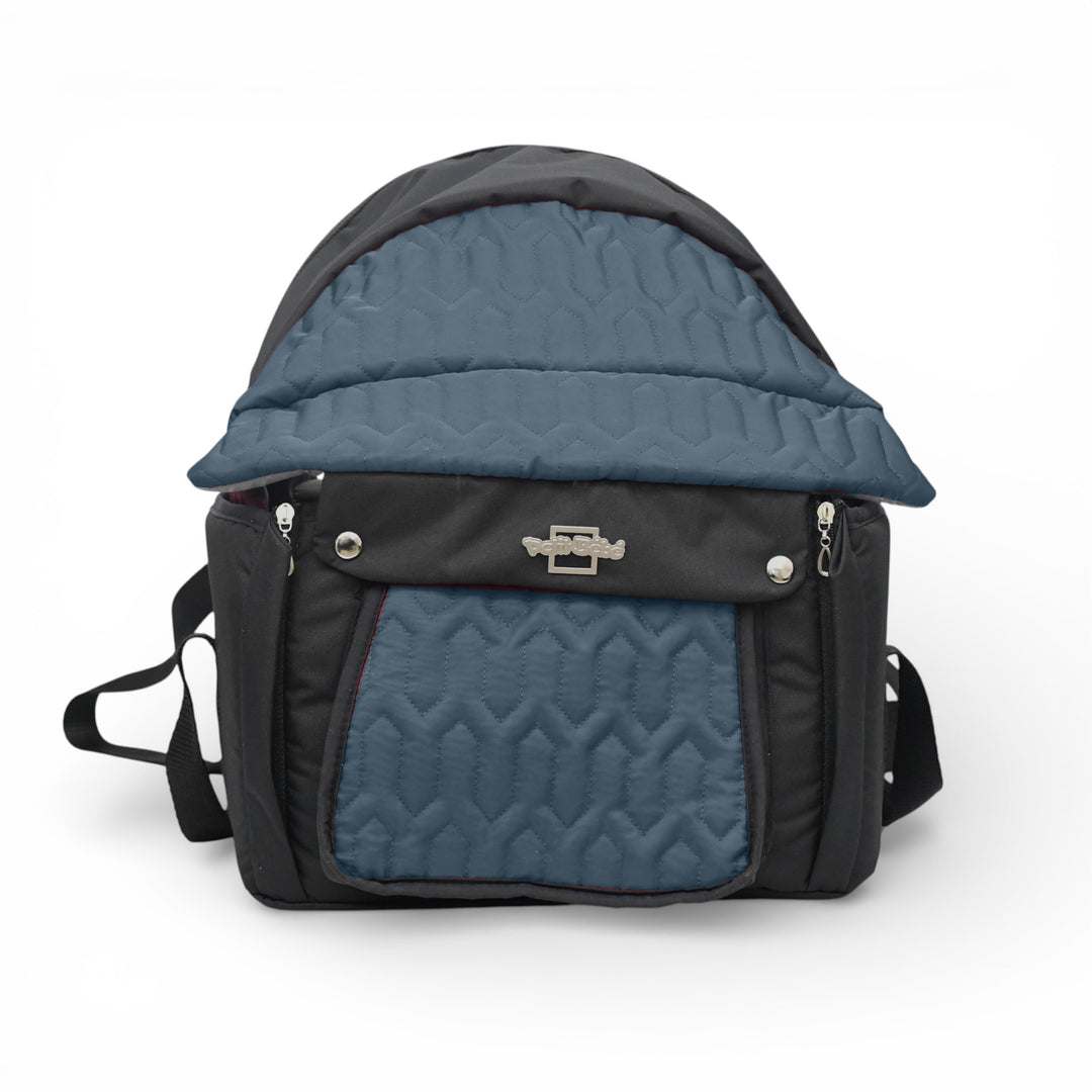 Baby Carrycot Allure Dark blue