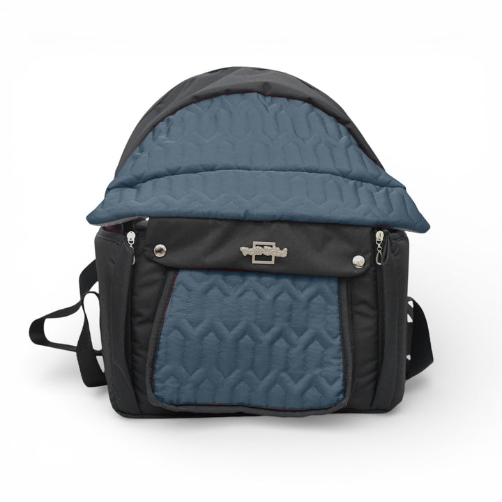 Baby Carrycot Allure Dark blue