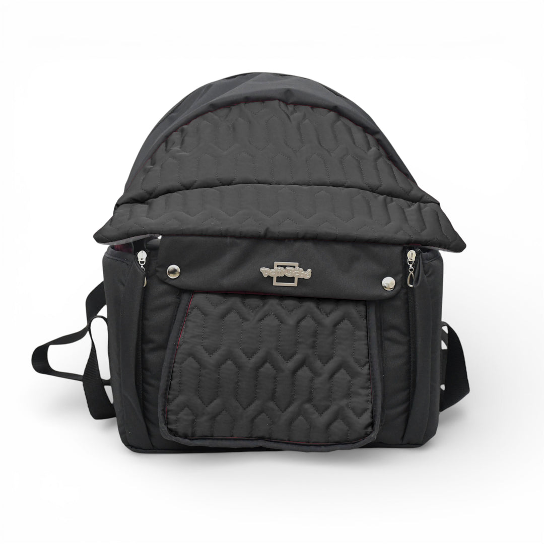Baby Carrycot Allure Black