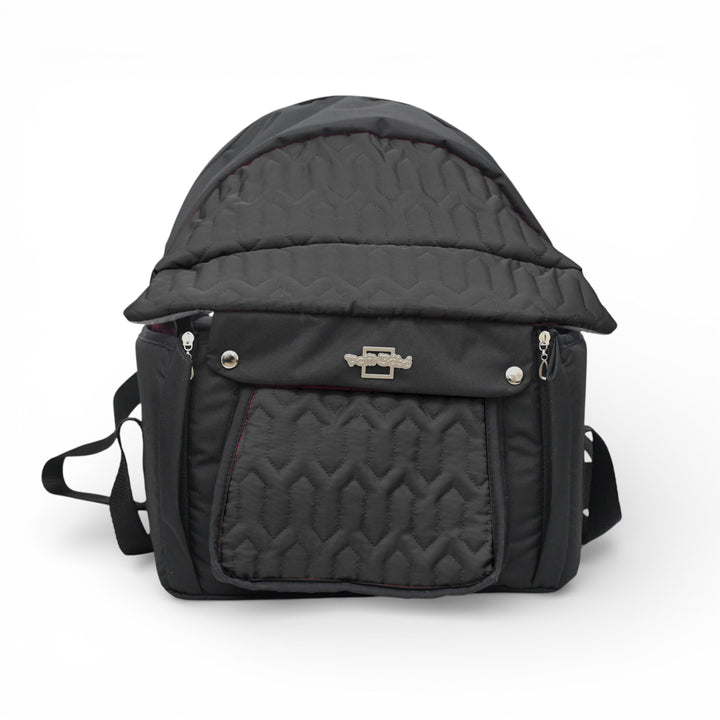 Baby Carrycot Allure Black