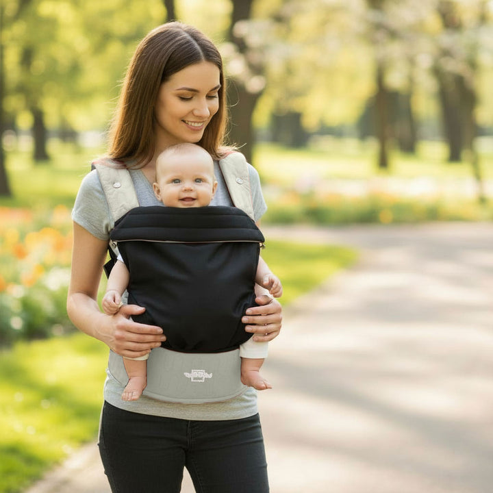 Baby Carrier Allure Beige