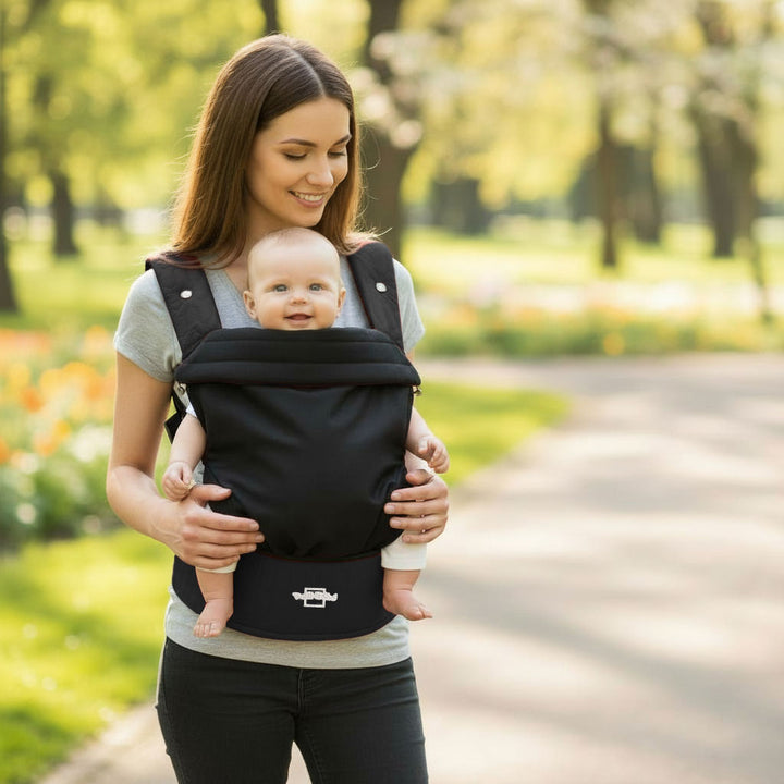 Baby Carrier Allure Black