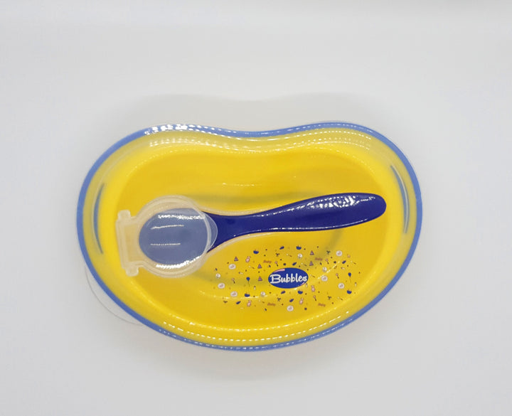 Bubbles Plate