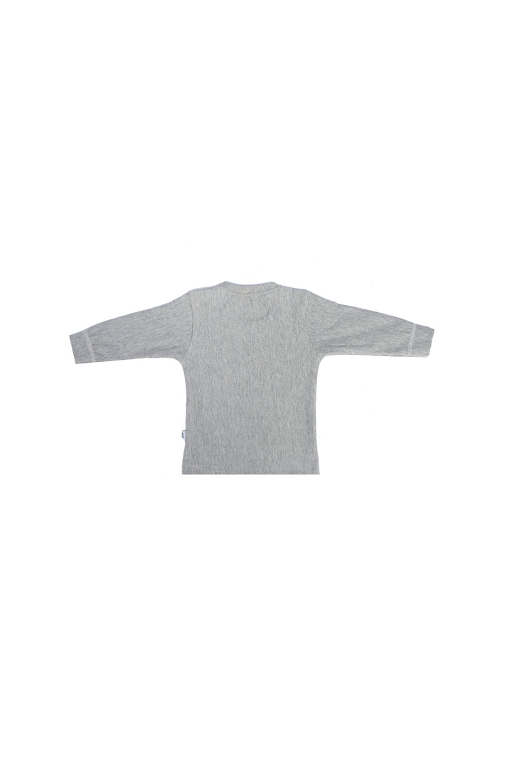 Baby Round T-Shirt ( 4-0102-07 )