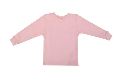 Long Sleeve Round T-Shirt