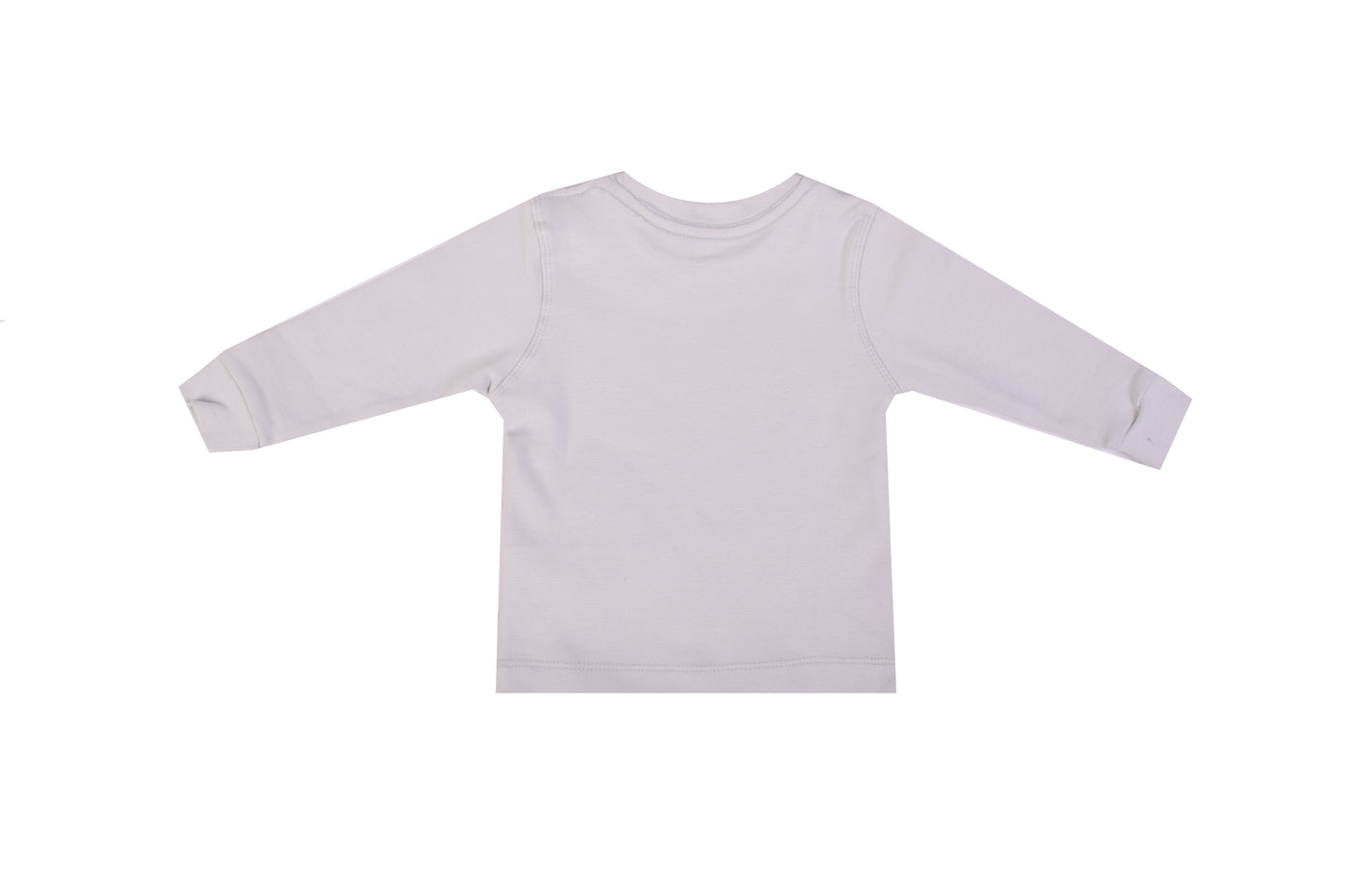 Long Sleeve Round T-Shirt