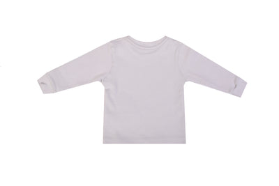 Long Sleeve Round T-Shirt