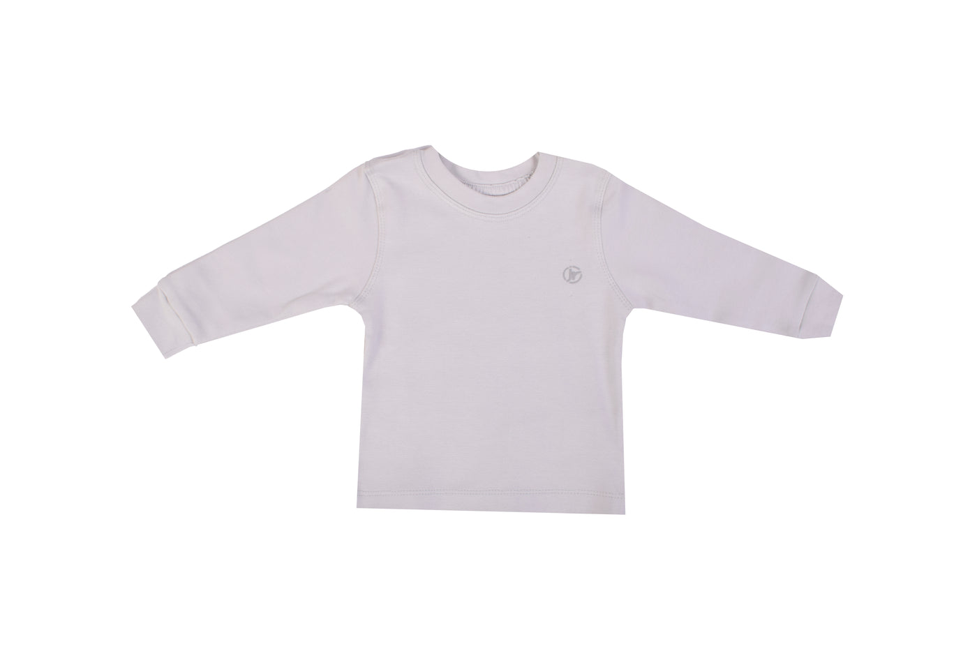 Long Sleeve Round T-Shirt