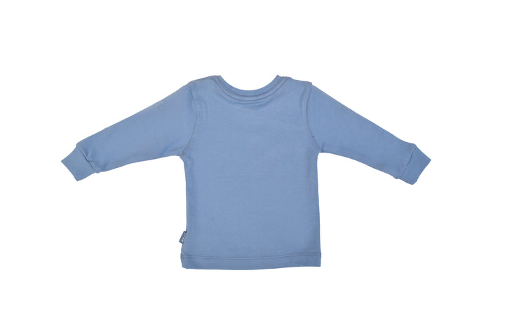 Round T-Shirt 4-0102-18
