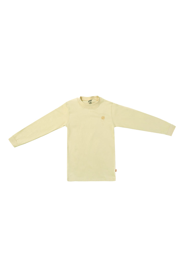 Half Collar T-Shirt 4-0104-05