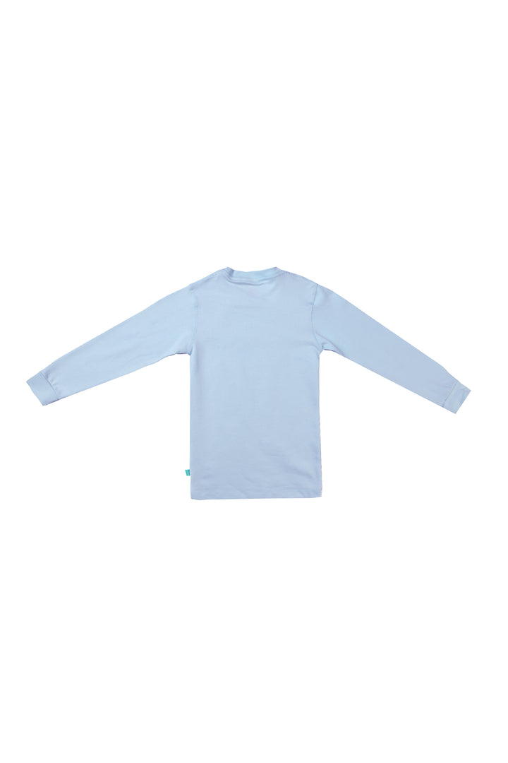Half Collar T-Shirt 4-0104-08