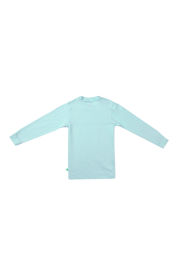 Half Collar T-Shirt 4-0104-15