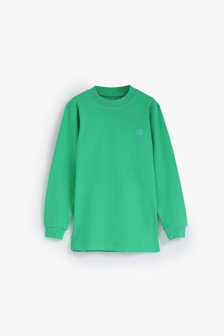 Half cool T- Shirt ( 4-0104-21 )