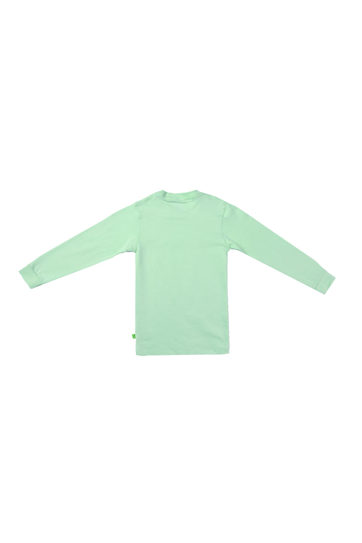 Half Collar T-Shirt 4-0104-28