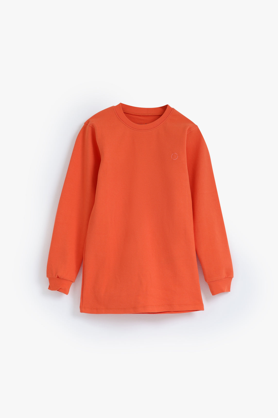 Long Sleeve Round T-Shirt
