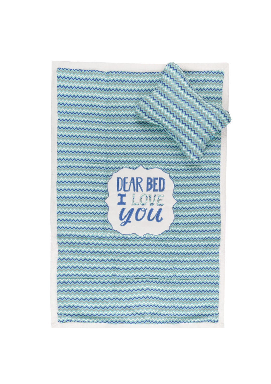 Baby Pillow + quilt
