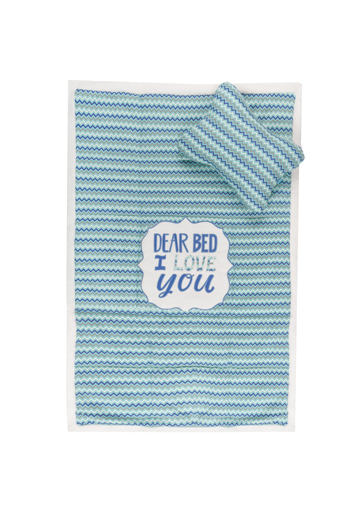 Baby Pillow + quilt