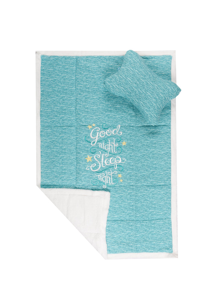 Baby Pillow + quilt