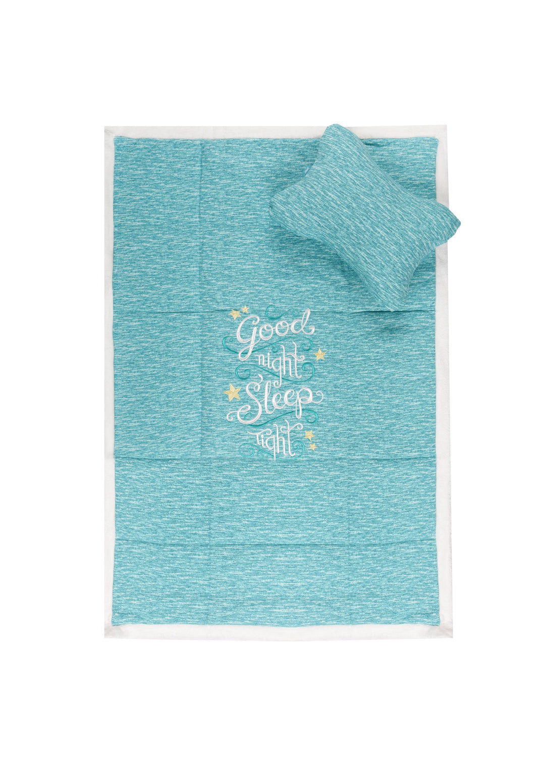 Baby Pillow + quilt