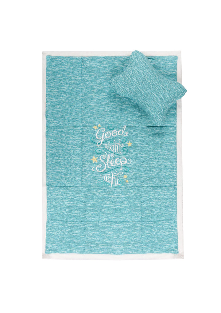 Baby Pillow + quilt