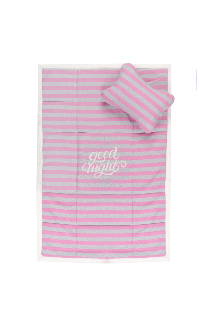 Baby Pillow + quilt