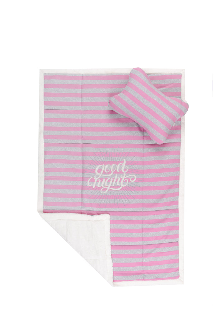 Baby Pillow + quilt