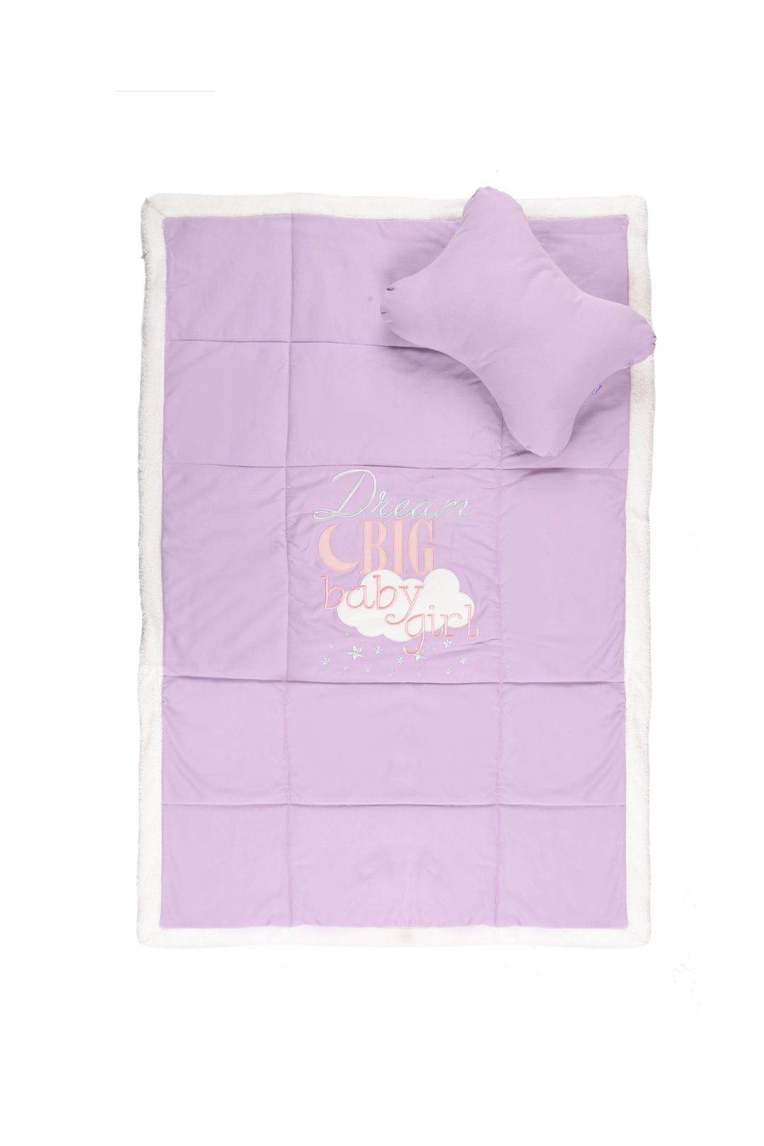 Baby Pillow + quilt