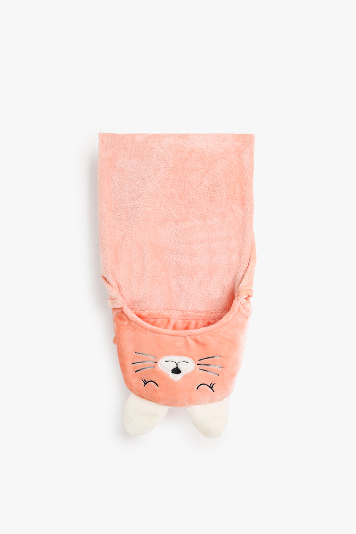 Polar Fleece Baby Blanket