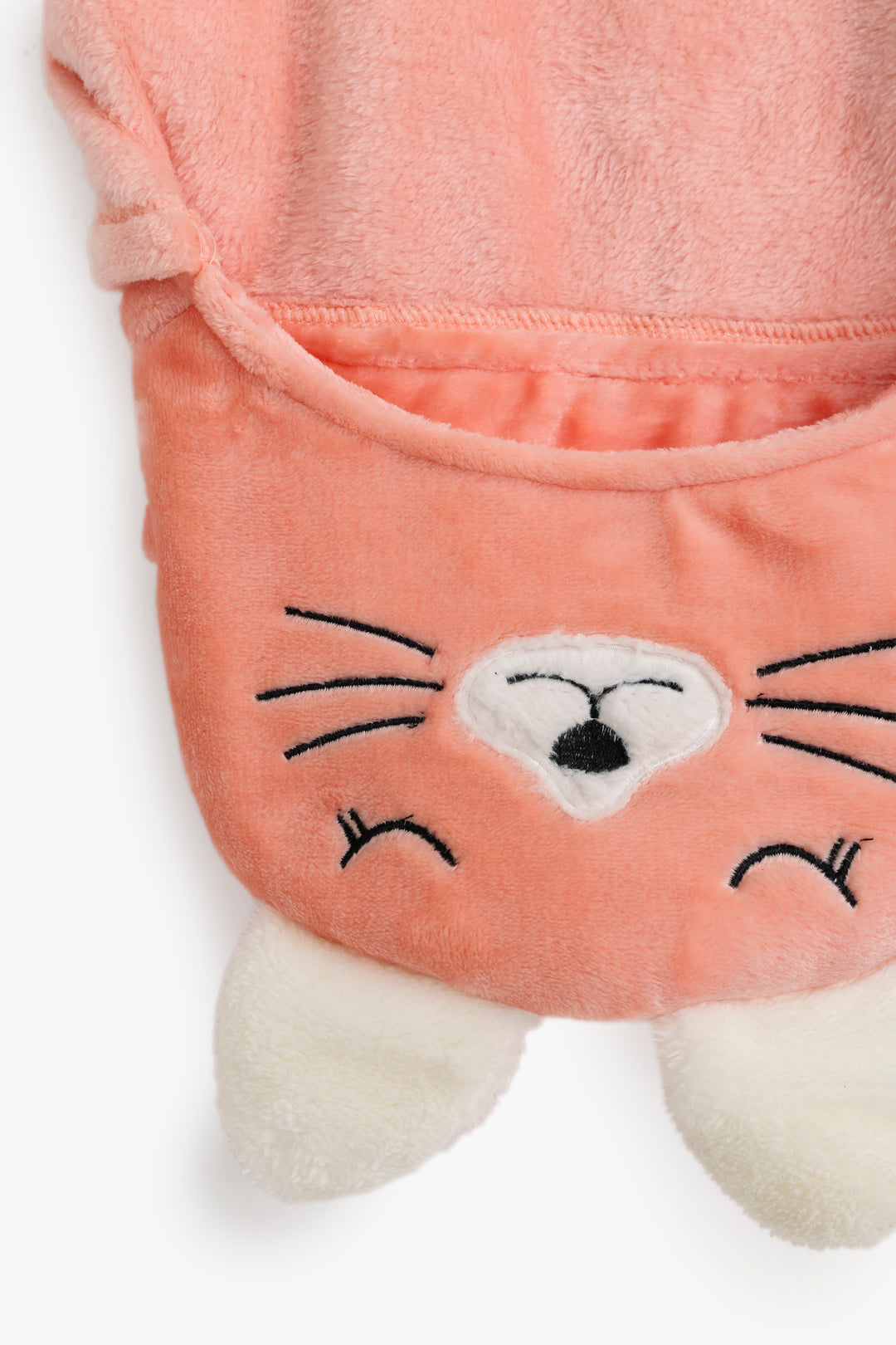 Polar Fleece Baby Blanket