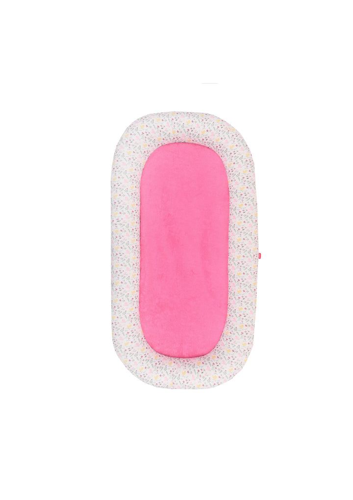 Printed Baby Nest Bed