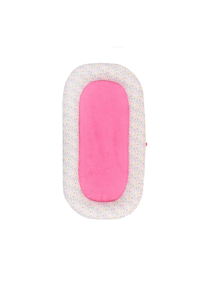 Printed Baby Nest Bed