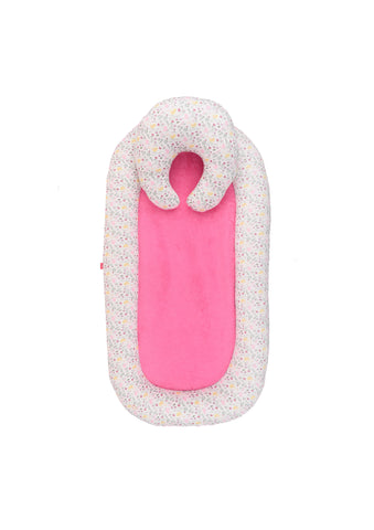 Printed Baby Nest Bed