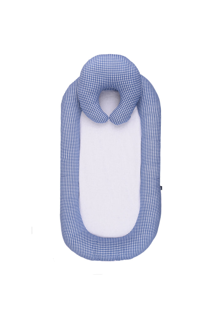 Printed Baby Nest Bed