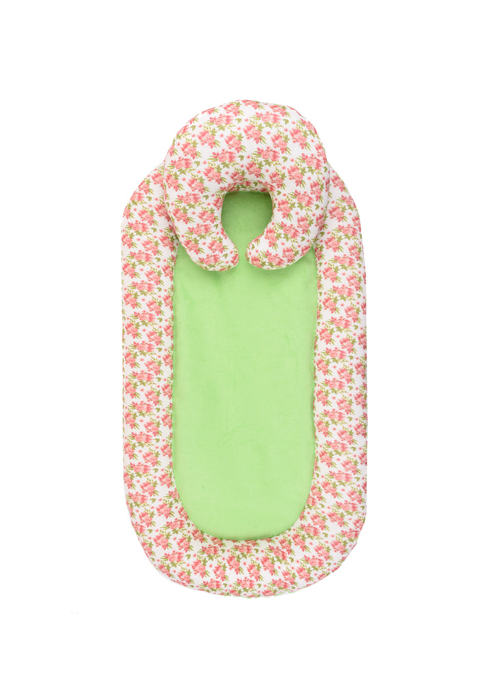 Printed Baby Nest Bed