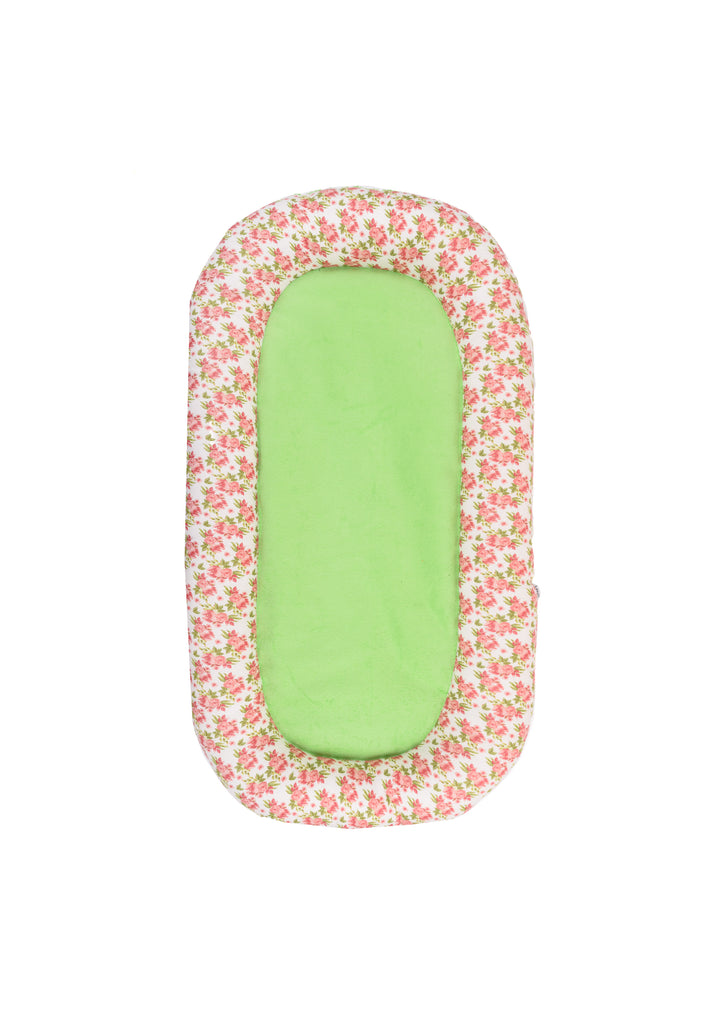 Printed Baby Nest Bed