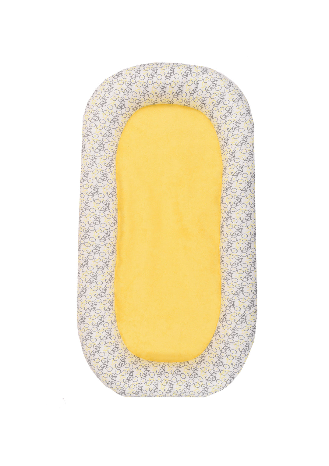 Printed Baby Nest Bed