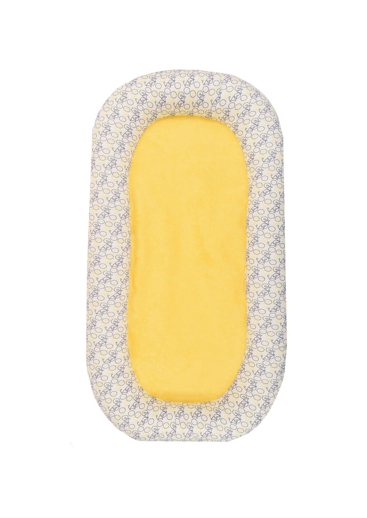 Printed Baby Nest Bed