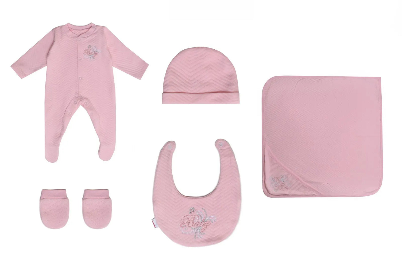 Baby Shower Set 4-0426