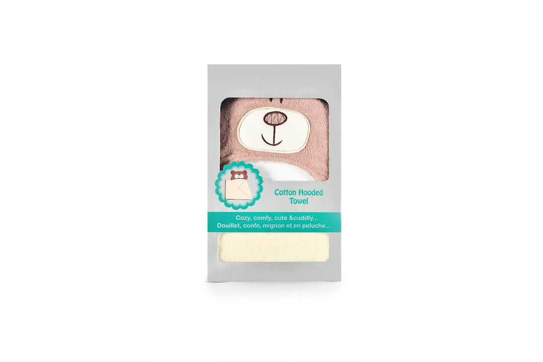 Baby Hooded Towel