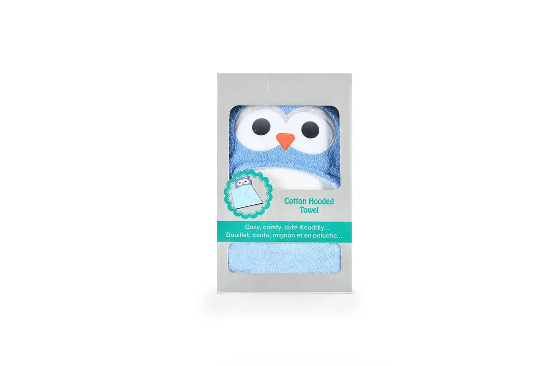 Baby Hooded Towel